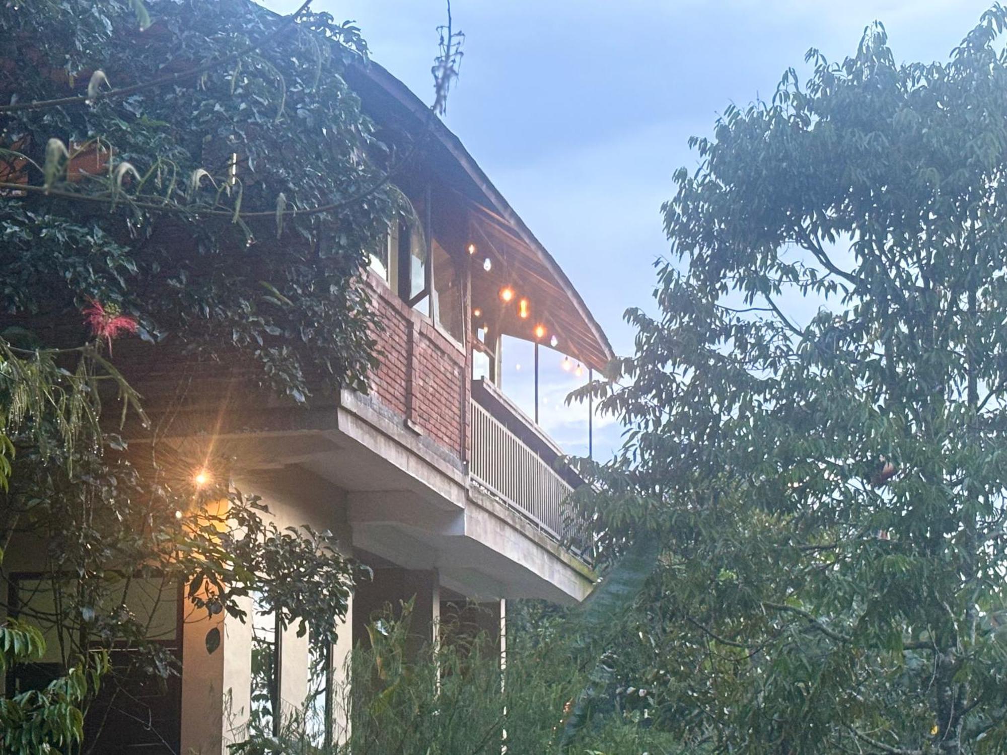 Munduk Gumi Ayu Ecostay מראה חיצוני תמונה